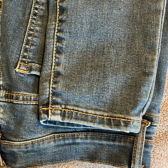Banana Republic Hugh Rise Skinny Jeans - NWOT! - Picture 7 of 8